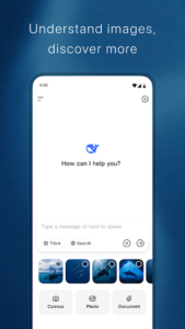 اسکرین‌شات 4 از Deepseek برای اندروید