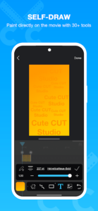 آموزش Cute CUT Full اندروید