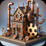 Escape Machine City v1.63 Escape Machine City