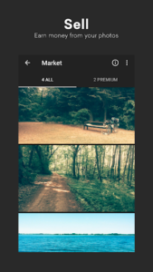 آموزش فیلترگذاری عکس با برنامه EyeEm