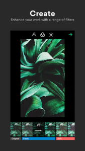 نحوه فروش عکس در برنامه EyeEm روی اندروید