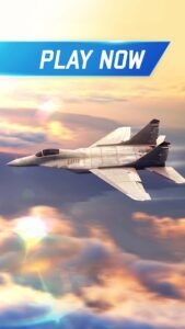 گیم پلی بازی Flight Pilot اندروید