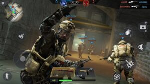 اسکرین‌شات 5 از FPS Strike Ops : Modern Arena برای اندروید