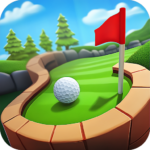 Golf Battle v2.25.0 بازی قهرمان های گلف