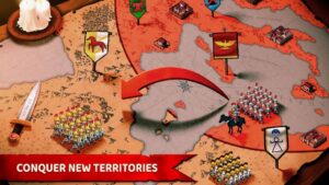 بازی دفاعی Grow Empire اندروید