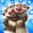 Ice Age Village v3.6.0f بازی عصر یخبندان