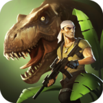 Jurasic Survival v2.7.10 + data Jurasic Survival