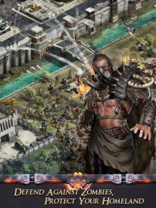 نبرد آنلاین Last Empire اندروید و ارتقا