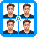 Passport Size Photo