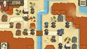 دانلود Lost Frontier اندروید