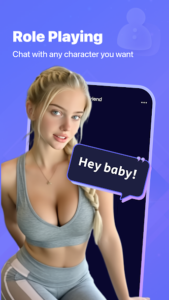 اسکرینشات 4 از MateAI-AI Chat Bot Assistant-برنامه چتبات و دستیار هوش مصنوعی برای اندروید