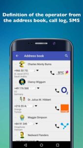 آموزش نصب Mobile operators اندروید