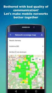 تنظیمات Mobile operators PRO اندروید