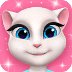 My Talking Angela v4.1.0.574 My Talking Angela