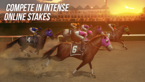 مسابقه اسب Photo Finish اندروید