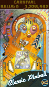 گیم پلی Pinball Deluxe اندروید