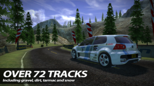 مسابقه رالی Rush Rally 2 اندروید