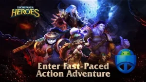 Taichi Panda: Heroes