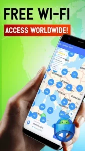 Free WiFi App