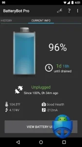 BatteryBot Pro