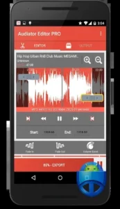 MP3 Cutter Ringtone Maker
