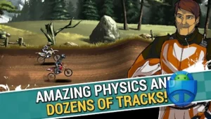 Mad Skills Motocross 2