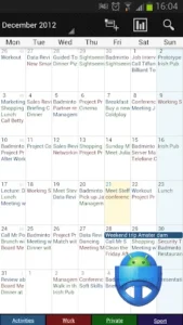 Business Calendar