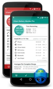 GSam Battery Monitor Pro
