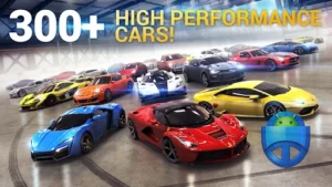 Asphalt 8