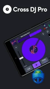 Cross DJ Pro