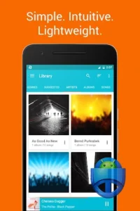 Shuttle+ Music Player