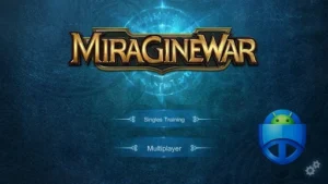 Miragine War