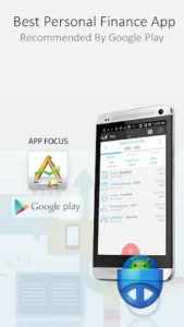 AndroMoney Pro
