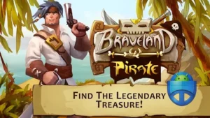 Braveland Pirate