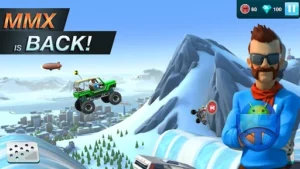 MMX Hill Dash 2