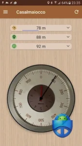 Accurate Altimeter