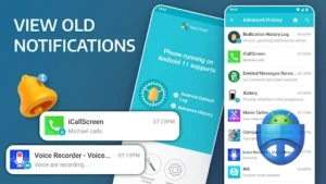Notification History
