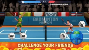 Badminton League
