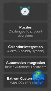 Alarm Clock for Heavy Sleepers