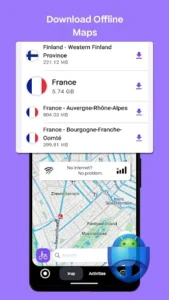Magic Earth Navigation & Maps