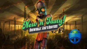 Oddworld: New 'n' Tasty