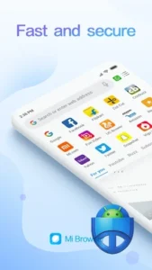 Mi Browser