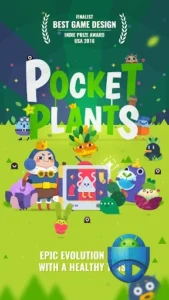 Pocket Plants