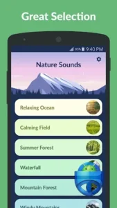 Nature Sounds