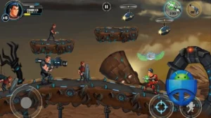 Alpha Guns 2