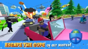 Dude Theft Wars