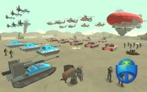 Army Battle Simulator