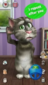 Talking Tom Cat 2