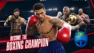 Real Boxing