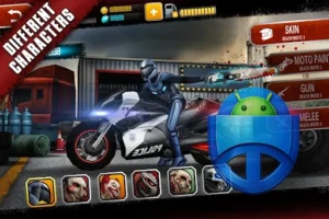 Death Moto 3